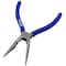 Gray Tools 6-1/4" Needle Nose Straight Cutter Pliers, With Vinyl Grips, 2" Jaw B231B - alternate 4